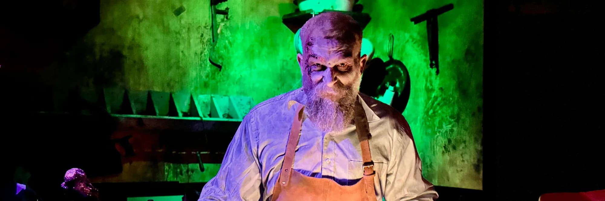 Forsaken Souls Haunted Attraction