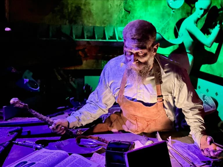 Forsaken Souls Haunted Attraction
